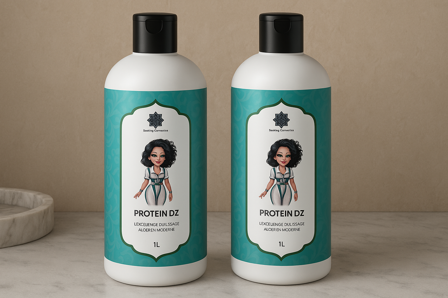 ⭐ Pack Professionnel – Lissage Protéine DZ Temps de pose express 10min ⭐ PRÉCOMMANDE