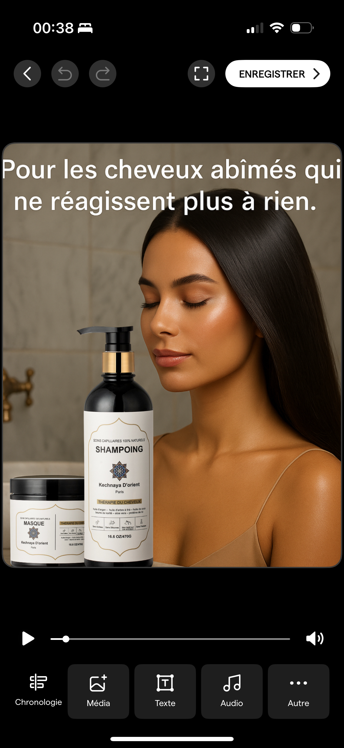 Nos Produits
