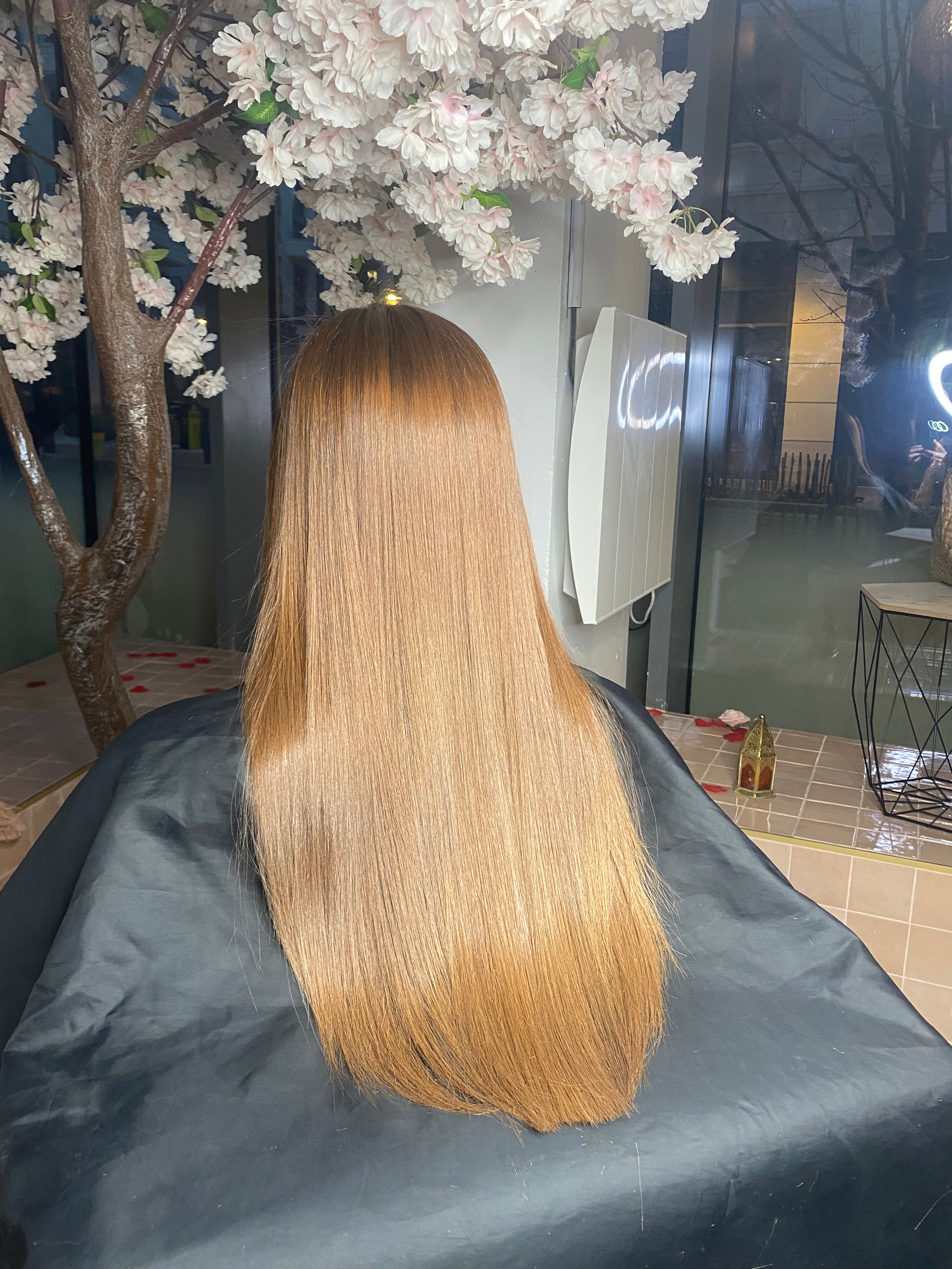 LISSAGE ALGERIEN - LISSAGE + SHAMPOOING 100 ML